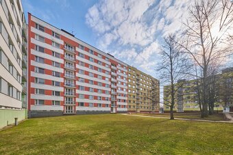 Prodej bytu 3+1 s lodžií po rekonstrukci v Trutnově - 13