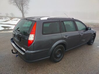 Krásné Mondeo MK3 na náhradní díly - 13