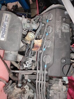 Honda motory, převodovky - 13