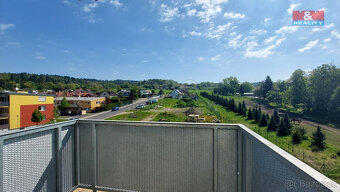 Pronájem bytu 3+kk, 73 m², Písek, ul. Havelkova - 13