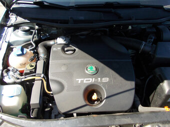 Škoda Octavia Combi 1.9tdi 66kw - 13