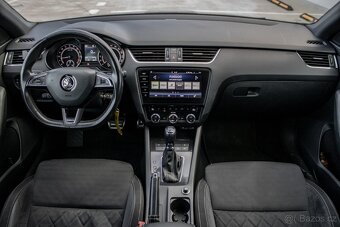 Škoda Octavia Combi 2.0TDI RS DSG - ZÁRUKA 12mes./20 000km - 13