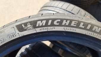 Letní pneu 295/30/21 Michelin - 13