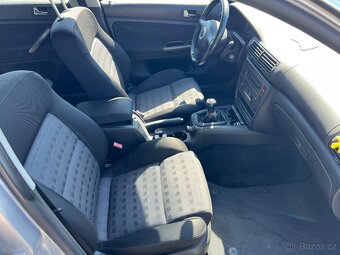Vw passat B 5,5…kombi 1,9 TDI, 96 kw , rv 2003 - 13