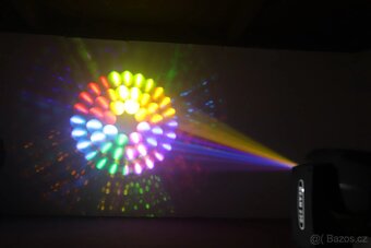 LED Svetlá BEAM 230 7R – Otočné Hlavy Show & Eventy DOBIERKA - 13