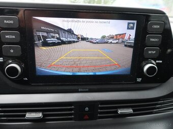 Hyundai i20 1.2i 62kW SMART ALU ČR 1MAJITEL ZÁRUKA - 13