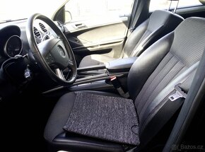 Mercedes-Benz Třídy M, ML 320 CDI 165kW - 13