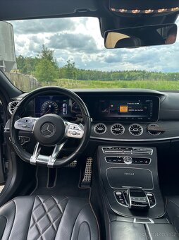 Mercedes-Benz CLS 450 4MATIC, full AMG optik, L+Z pneu - 13