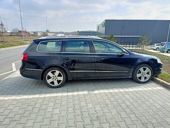 Volkswagen Passat B6 Highline Common Rail 2.0TDI 125 kW - 13