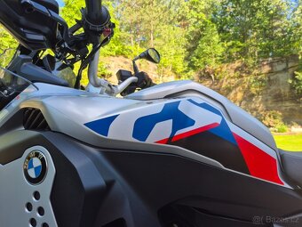 BMW F 900 GS Adventure - TOP ZÁNOVNÍ STAV 2600 KM 369.000,- - 13