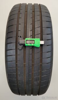 Letní pneumatiky 3x GoodYear + 1x Bridgestone 225/14/18 91Y - 13
