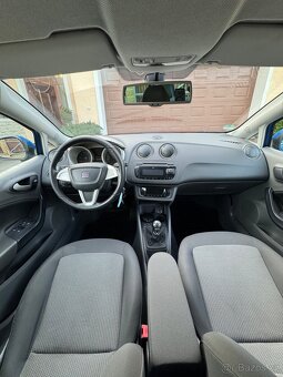 SEAT Ibiza 1,2 TSI combi - 13