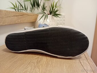Bonprix dámské tenisky plátěnky vel. 42 nové - 13