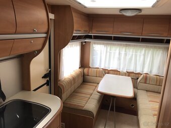 Karavan SWIFT Toscane 440(r.v.2005) - 4osoby,předstan,bojler - 13