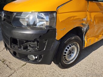 VW Transporter 2015 2.0 TDI L2H3 - 13