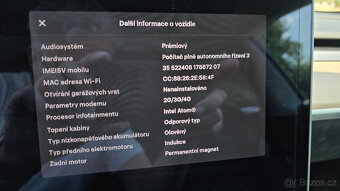 Tesla Model 3,Tesla 3,PERFORMANCE,4x4,DPH,Cebia,182tis km - 13