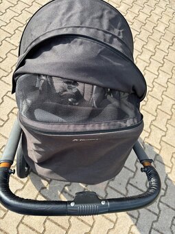Kočárek X-lander, X-move a autosedačka cybex aton 5 - 13