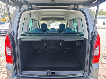 Berlingo Multispace Feel Edition 1.6VTi 120k 88kW 1. majitel - 13