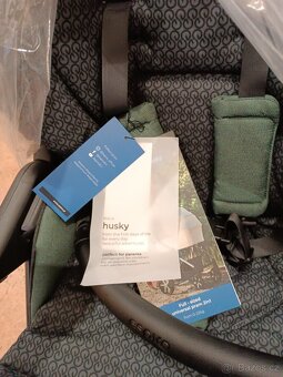 Kocarek Espiro Husky XL koupe 8/2024 - 13