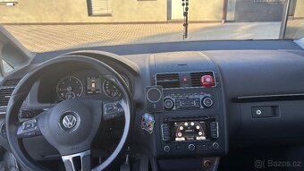 Volkswagen touran 1T3 - 13