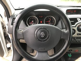 Renault Mégane, 1.6i 83kW - 13