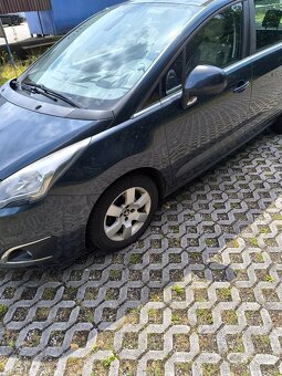 Prodám Peugeot 5008 1.6 Hdí 84kw - 13