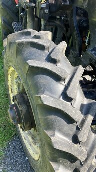 TRAKTOR ZETOR 7745 PO GO + NAKLADAČ + PLUH + VALNÍK - 13