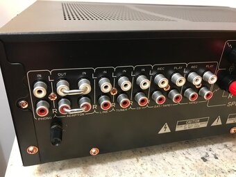 Pioneer A-445/A-447/A-449 Top stav - 13