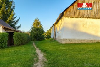 Prodej ideální 1/2 souboru pozemků ve Svijanském Újezdu - 13
