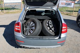 Škoda Octavia, 2,0TDi 103KW, SCOUT, 4 x 4, ČR, 2008 - 13