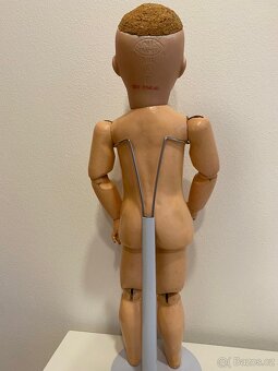 Starožitná francouzská panenka Unis France/Tete Jumeau - 13