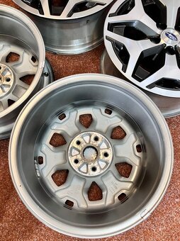 5x114,3 R17 originál Subaru Forester TOP STAV - 13