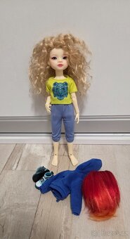 Panenka BJD 27cm - 13