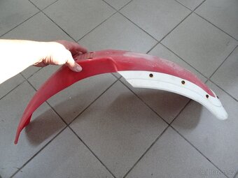 ČZ Motocross - Díly vše.. - 13