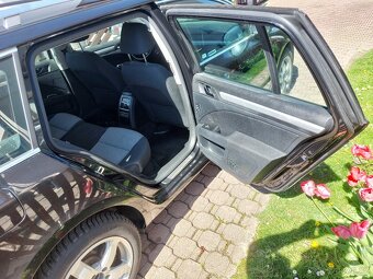 Škoda Superb 2.0TDi 125kw, 10/2011 - 13
