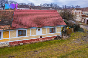 Prodej rodinného domu, Uherčice, okres Znojmo - 13
