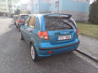 Hyundai 1,4 Getz - 13