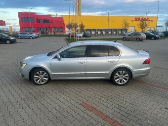 Škoda Superb ll 2.0 TDI DSG - 13