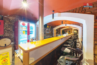 Pronájem restaurace, 370 m², Plzeň, ul. Rooseveltova - 13