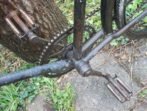 KOLO PREMIER - BICYKL VELOCIPED VETERAN CYKLO VELOCIPED - 13