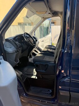 FORD TRANSIT MAXI VERZE L3H3 96KW 6KVALT ČR  NOVÁ STK+PNEU - 13