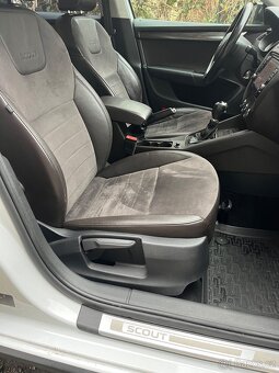 Škoda Octavia III Scout 2.0TDI 135kw DSG - 13