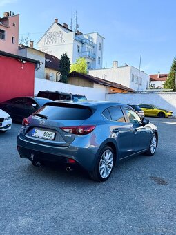 Mazda 3, 2.2D automat kůže Ojeté, 6/2014, 156 302 km 199 990 - 13