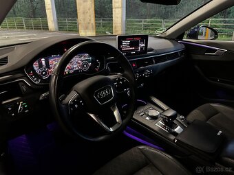 Audi A4 B9 2.0TDI 2019 - 13
