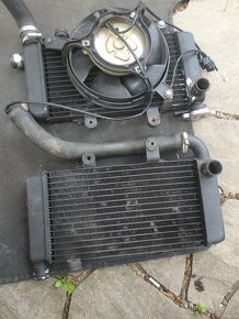 Náhradní díly Honda VTR 1000F - 13