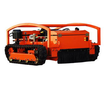RC ovladaná mulčovací sekačka SKK 80, Hybrid - 13