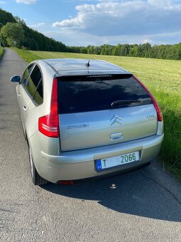 CITROËN C4 1.4 16V SERVIS ČR - 13