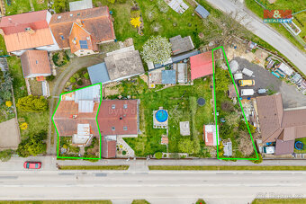 Prodej rodinného domu, 130 m², Tábor, ul. Benešovská - 13