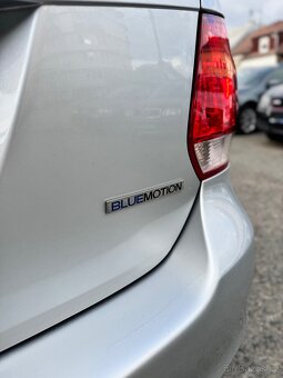 Volkswagen Golf,  1,9 TDI Comfortline Variant Ojeté, 5/2009, - 13