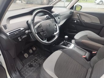 Citroen C4 Picasso  1.6 HDi - 13